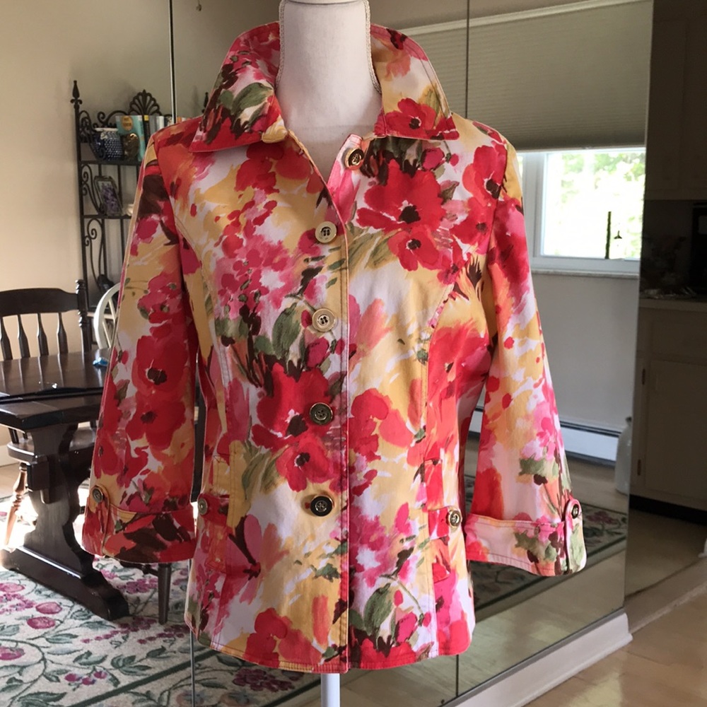 CHARTER CLUB jacket - Picture 7 of 12